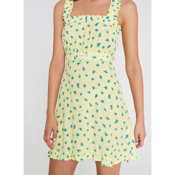 Faithfull the Brand Dresses & Skirts - NWT Faithfull the Brand Luda Mid Summer Mini Dress